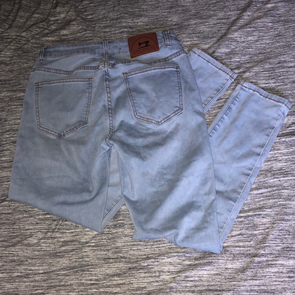 Monkey Ride Jeans - Picture 3 of 4